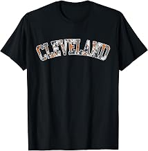 Cleveland American Football Pride T-Shirt