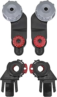 Jackson Safety Quad 500 Replacement Part - Compatible with Quad 500 Face Shields - (Multiple Accessories Available)