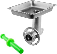 Grinder Head Assembly for Dough Mixer with #12 Hub