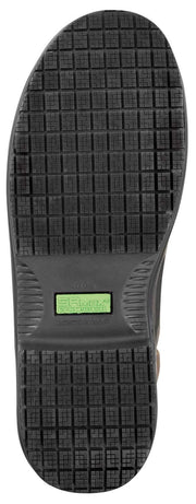 Mens 6 Brown MaxTRAX Composite Toe WP SRO Boot 12.0 EW by SR Max – 12 X-Wide, Leather, Brown, Model Lewiston