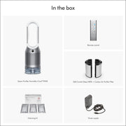 Purifier Humidify+Cool PH by Dyson – Large, White, Model 369169-01