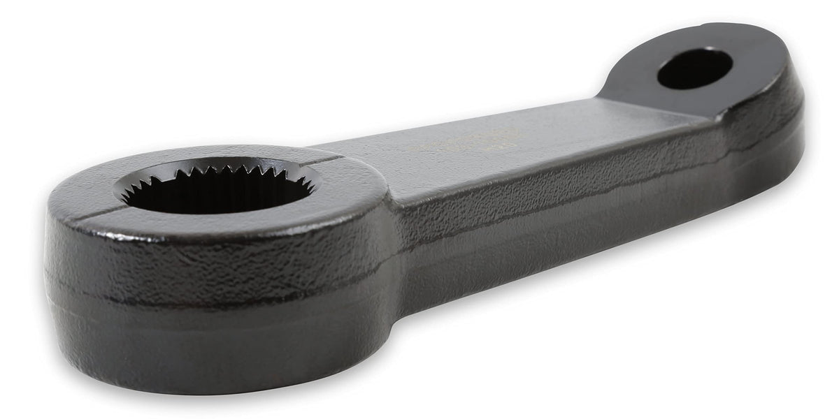 Pitman Arm (E-Coated - Manual Steering) by Proforged – No Size, Plastic, Black, Model 103-10050