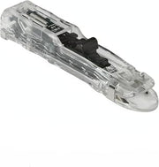 AbilityOne NSN3174220 - Clam Clip® Dispenser - Hand-Held - Medium - Clear
