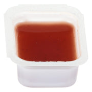 Single Serve Strawberry Jam (200 ct Casepack) by HEINZ – 0.5 Ounce (Pack of 200), Pack of 200, Model 1300054220