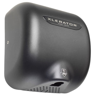 Graphite Xlerator Hand Dryer by Excel Dryer – Cast Iron, Graphite