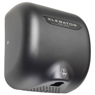 Graphite Xlerator Hand Dryer by Excel Dryer – Cast Iron, Graphite