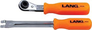 Lang Tools 4651 Automatic Slack Adjuster Release Tool and Wrench, One Size, Made in The USA.