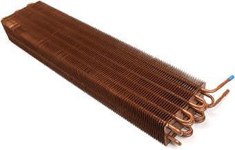 Replacement for Hussmann Coil-24P 1C 3Fpi X 42.5 Coated 0498782 - + Geniune OEM