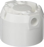 Omnipure VH1/4 Q-Series Head Valved - 1/4" FPT Filter