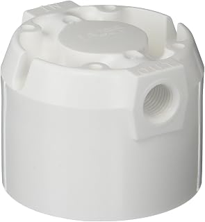 Omnipure VH1/4 Q-Series Head Valved - 1/4" FPT Filter