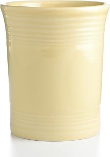 Fiesta 6-5/8-Inch Utensil Crock, Sunflower