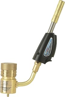 ESAB TurboTorch 0386-0851 STK-99 Torch Swirl, MAP-Pro/LP Gas, Self Lighting