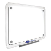 Quartet 1 / 47"W x 31"H / White Dry Erase Boards