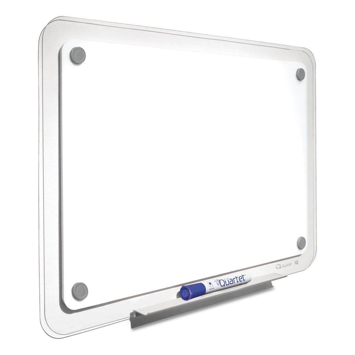 Quartet 1 / 47"W x 31"H / White Dry Erase Boards