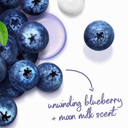 Dove 30.6 Fl Oz (Pack of 3) / Blueberry / Azul Body Washes