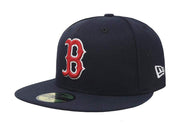 Cap Co. Inc. Men's by New Era – Cotton, Navy, Model 70331911