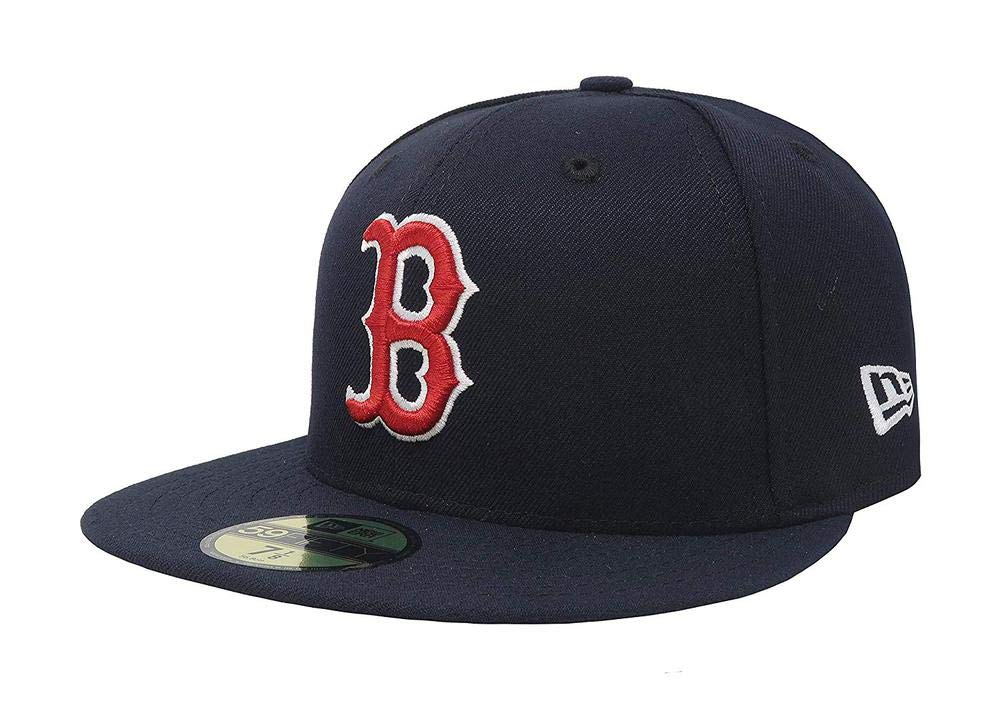 Cap Co. Inc. Men's by New Era – Cotton, Navy, Model 70331911
