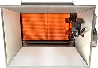 SunStar Natural Gas Heater Infrared Ceramic, 26000 Btu