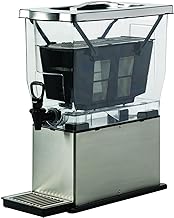 Service Ideas Cold Brew N' Serv System, 3 Gallon, Cold Brew Coffee Maker