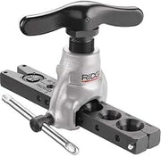 RIDGID 41162 377 Precision Non-Ratcheting Pipe Flaring Tool, Flaring Tool for 37-degree SAE Flares