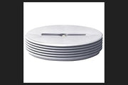 Sioux Chief Plug RECESSED PVC 3" MfrPartNo 878-30PK