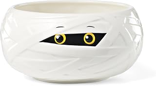 Lenox 899852 Halloween Mummy Candy Bowl