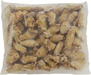 Extreme Wings Fully Cooked Naked Unbreaded Chicken Wingette, 12 Pound -- 1 each.