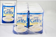 General Mills White Corn Quick Grits, 5 Pound - 8 per case.
