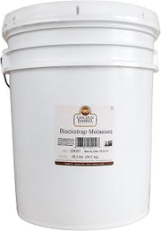 GOLDEN BARREL Organic Blackstrap Molasses