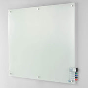 Global Industrial 60"W x 48"H / Frosted / Industrial Dry Erase Boards