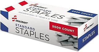 AbilityOne NSN2729662 - SKILCRAFT® Standard Staples