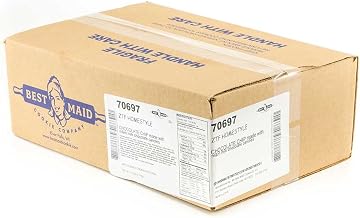 Best Maid Thaw and Serve Chocolate Chip Cookie, 2 Ounce -- 48 per case.