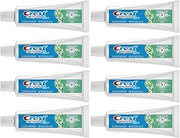 Crest Complete Whitening Scope Minty Toothpaste, Travel Size.85 Oz, (24g) - Pack of 8