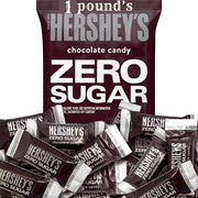 HERSHEY'S Milk Chocolate / 1 Pound / brown Variety Packs