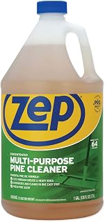 Zep Multi-Purpose Pine Cleaner Bottle Gal