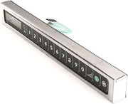 AMANA Menumaster 59174529 Menu Master Touch Panel Assembly End Caps