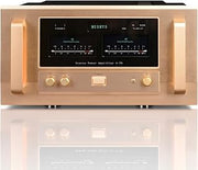 Class A Stereo Power Amplifier, 60W+60W Hi-Fi Balanced Audio Component Amp | Class A Stereo Power Amplifier Delivering High Power Output & Rich Dynamic Sound for Audiophile Home Speakers