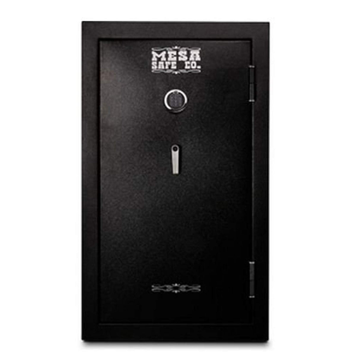 Gun Safe by Mesa Safe Co. – 36 inch, Alloy Steel, Black, Model MGL36-E