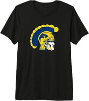 Weston Trojans Premium Tri-Blend T-Shirt