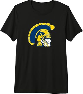 Weston Trojans Premium Tri-Blend T-Shirt