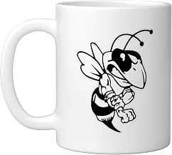 Bloomfield High School Cardinals Ceramic Mug, White, 11oz