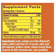 Fiber Gummies, 105 Count by Metamucil – 105 Count (Pack of 1)