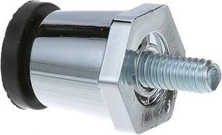CP App Leg,1/4-20 x 1/2" L Prot Stud Adj