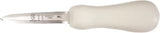 Mercer Culinary Oyster Knife with Poly Handle, 3 Inch, White