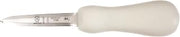 Mercer Culinary Oyster Knife with Poly Handle, 3 Inch, White
