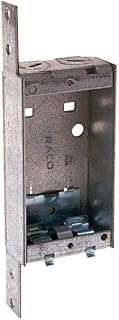 RACO 1-Gang 6.5 cu. in. Switch Box (25-Pack)