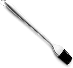 Norpro 2017 Silicone Barbeque Brush, 12-Inch