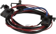 For Hussmann 0464217 Appliance Harness-Shelf Light Blk