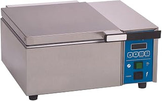 Antunes 9100116 DFW-250 Deluxe Food Warmer (International Model) , 12" Length, 21" Width, 21" Height