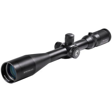 8-26x50 Benchmark Targeting Riflescopes 30mm (Black Matte) by Barska – 8-26x50mm, Aluminum, Black, Model AC11198